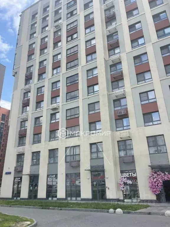 3-к кв. Москва Нижегородская ул., 74 (70.0 м) - Фото 1