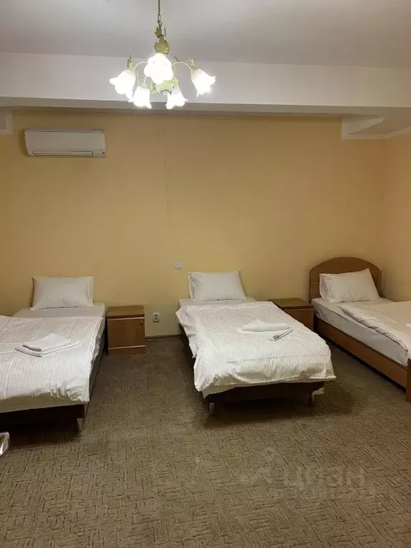 Комната Липецкая область, Липецк ул. Тельмана, 3 (30.0 м) - Фото 1