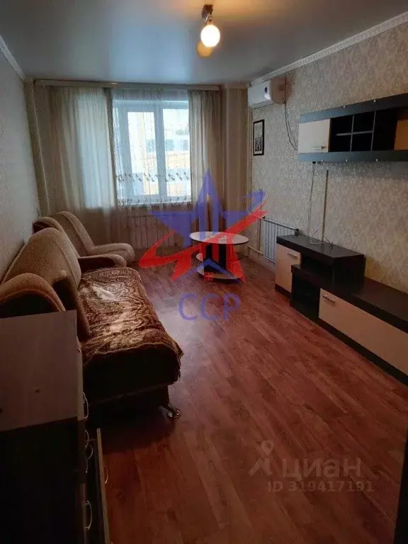 1-к кв. Башкортостан, Стерлитамак Вокзальная ул., 6А (36.5 м) - Фото 1