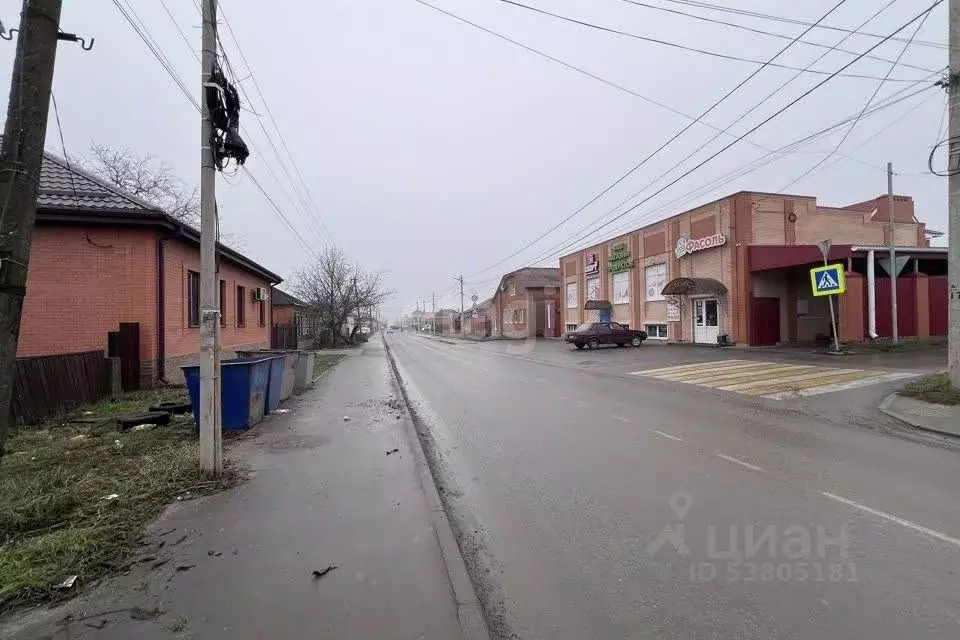 Участок в Ростовская область, Мясниковский район, с. Чалтырь ул. 6-я ... - Фото 1