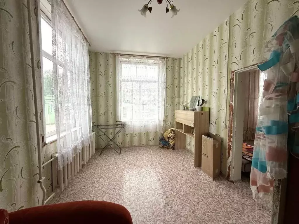 Комната Вологодская область, Великий Устюг Советский просп., 259 (30.0 ... - Фото 1