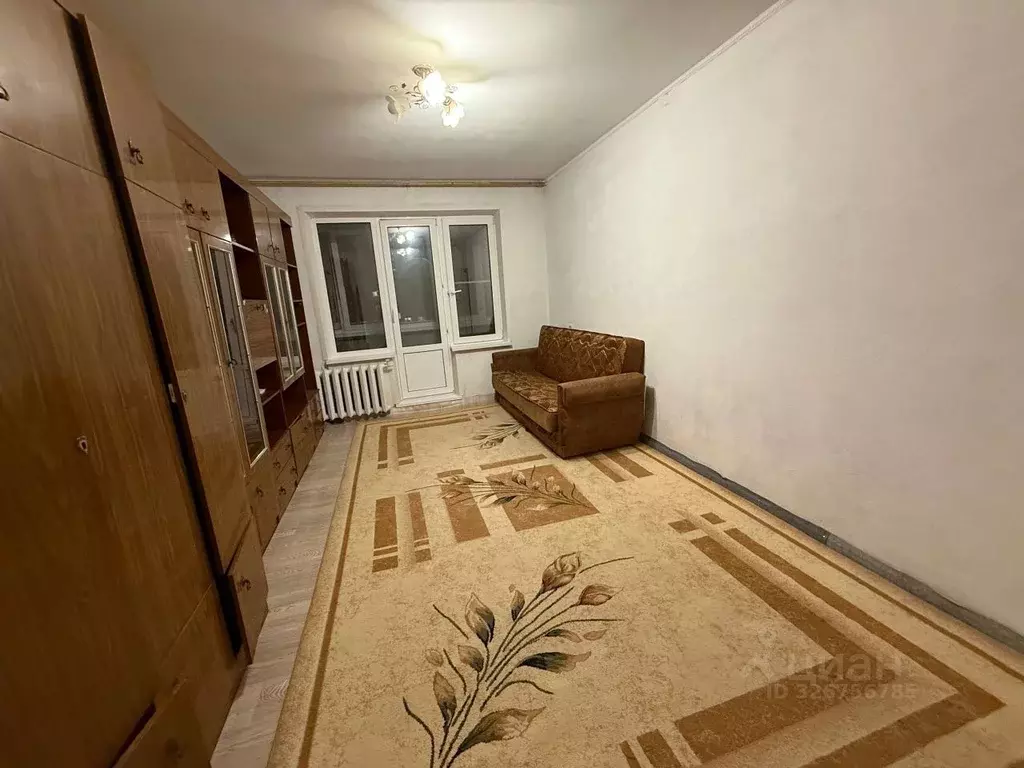 2-к кв. Татарстан, Казань ул. Кулахметова, 16 (50.0 м) - Фото 2