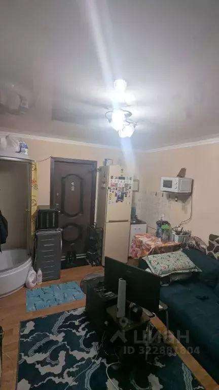Студия Кемеровская область, Кемерово Предзаводская ул., 1Б (13.6 м) - Фото 1