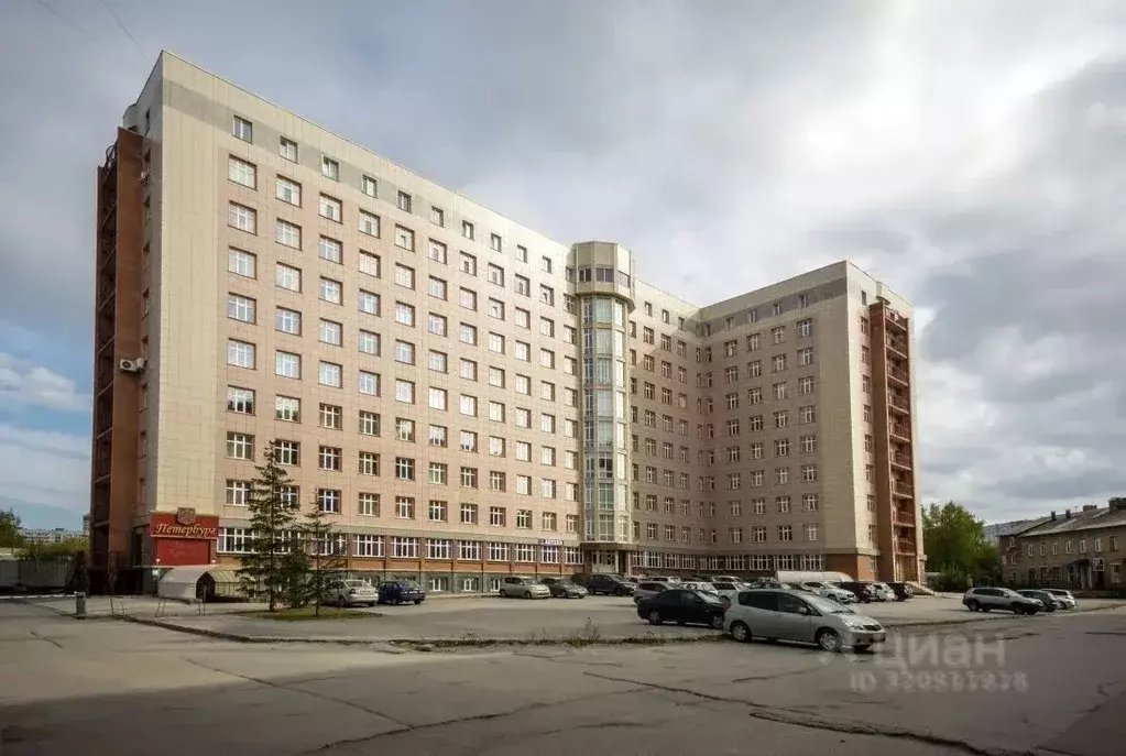 Офис в Новосибирская область, Новосибирск Академгородок мкр, ул. Мусы ... - Фото 1