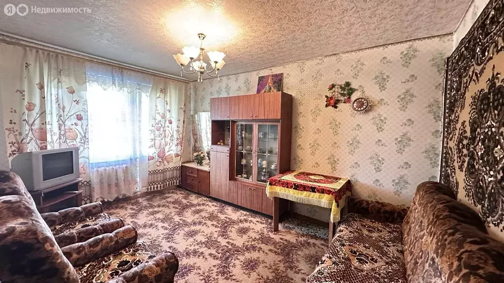 2-комнатная квартира: Кстово, Зелёная улица, 7А (38.1 м) - Фото 1