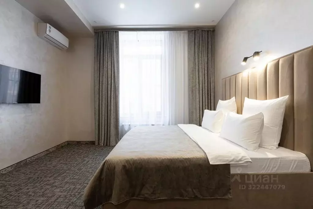 Комната Ставропольский край, Пятигорск Кооперативная ул., 38 (30.0 м) - Фото 1