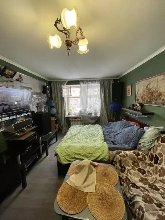 1-к кв. Самарская область, Самара Белорусская ул., 28 (41.0 м) - Фото 2