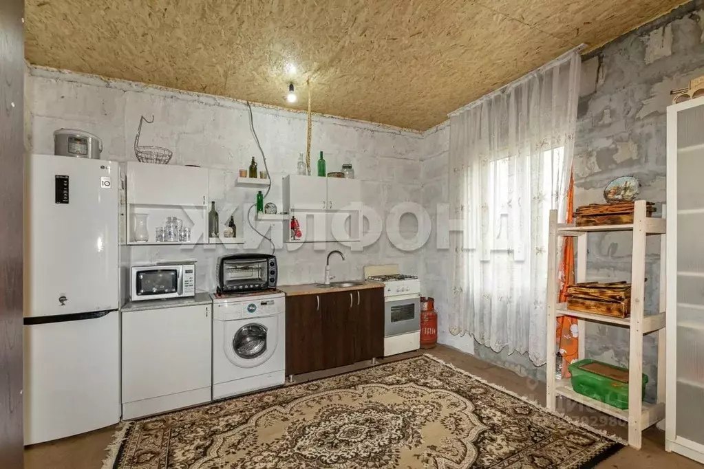 Дом в Алтайский край, Барнаул Декоратор СНТ,  (114 м) - Фото 0