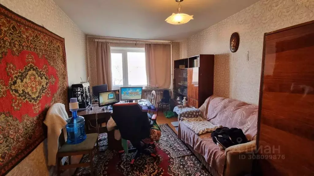 1-к кв. Волгоградская область, Волгоград Ангарская ул., 118 (29.9 м) - Фото 0