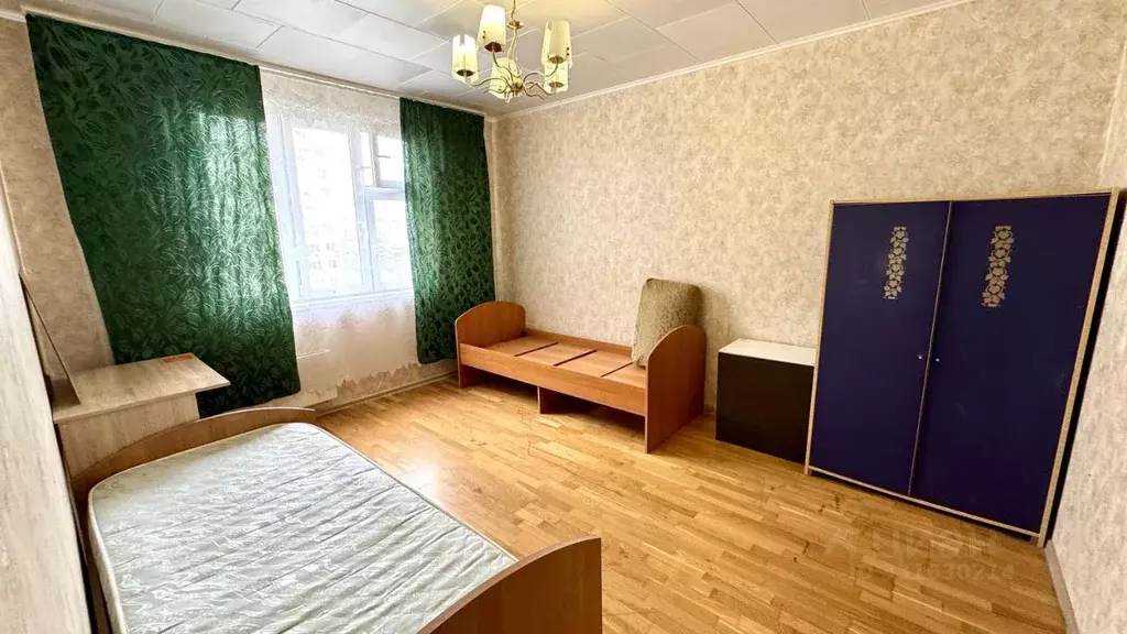 Комната Москва Ангарская ул., 57К1 (18.0 м) - Фото 1