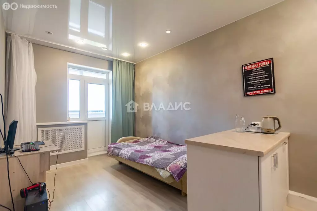 2-комнатная квартира: Петрозаводск, Кемская улица, 21 (42 м) - Фото 1