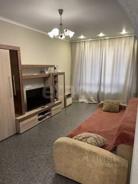 1-к кв. Башкортостан, Уфа ул. Аксакова, 81/1 (33.3 м) - Фото 0