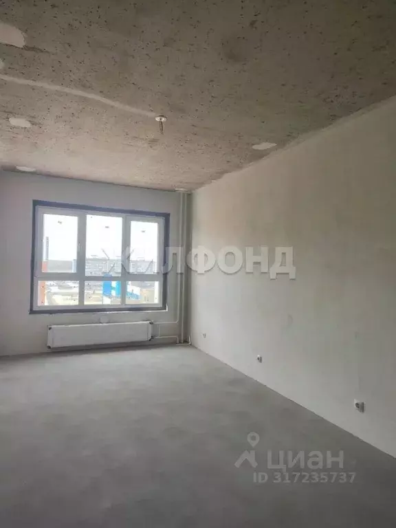 1-к кв. Новосибирская область, Новосибирск Рельефная ул., 106/1 (42.2 ... - Фото 0