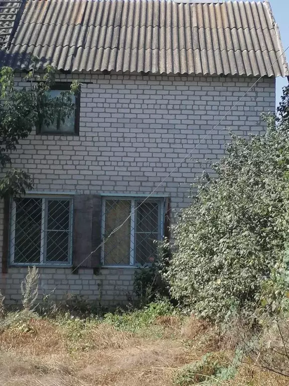 Дом в Волгоградская область, Городищенский район, Песковатка хут. ул. ... - Фото 0