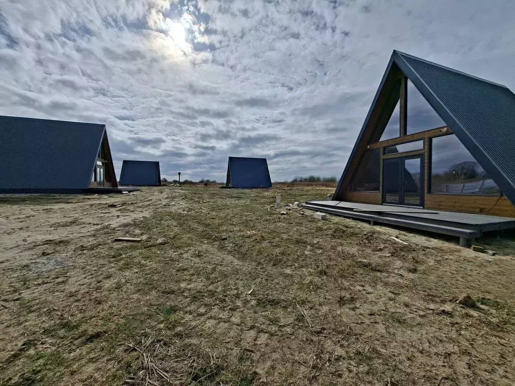 Дом в Калининградская область, Багратионовский муниципальный округ, ... - Фото 2