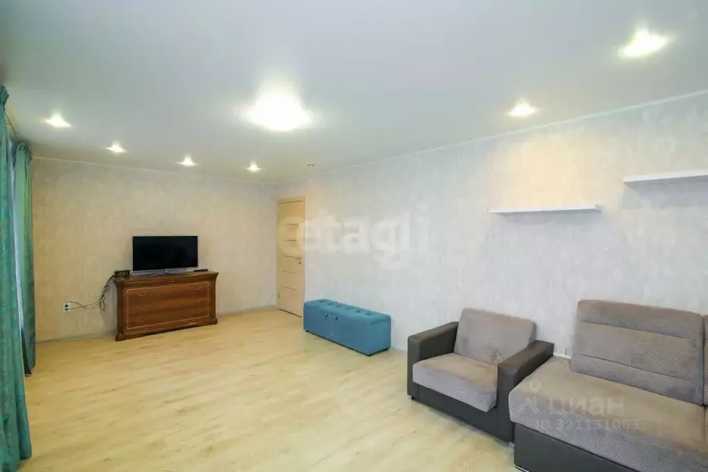 3-к кв. Калининградская область, Гурьевский муниципальный округ, пос. ... - Фото 1