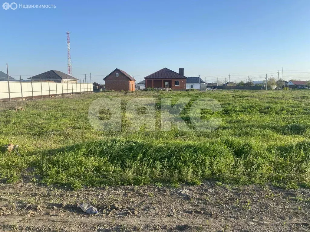 Участок в Кореновск, улица Костенко, 12 (10 м) - Фото 1