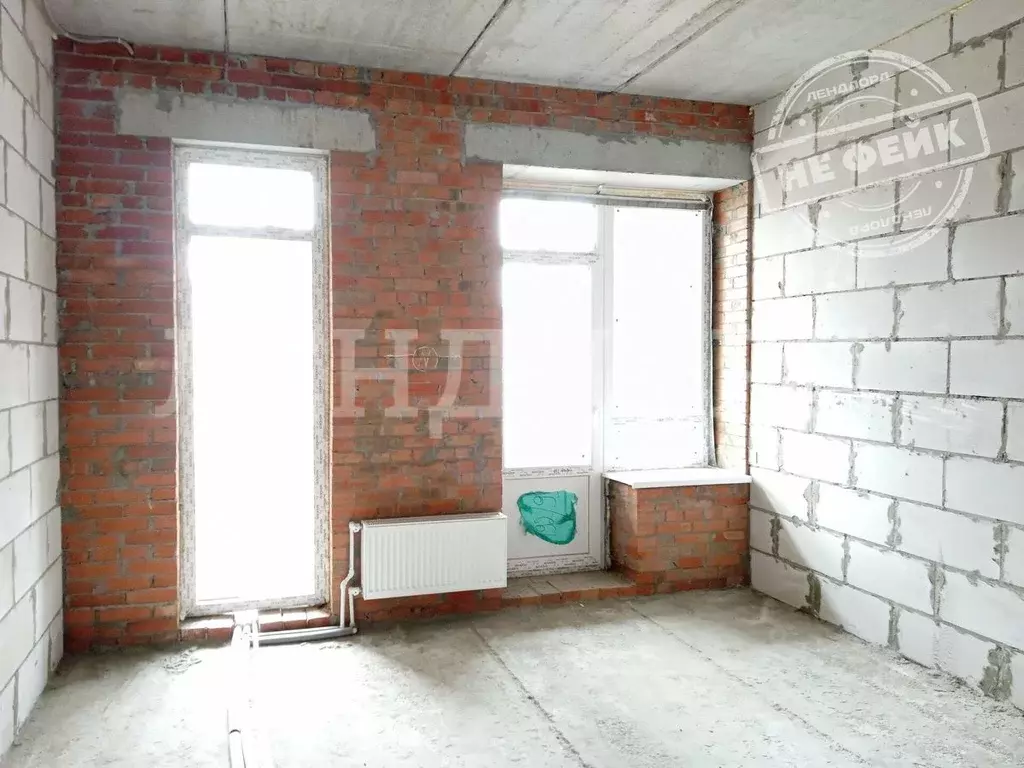 Студия Ростовская область, Аксай ул. Речников, 18к4 (30.0 м) - Фото 1