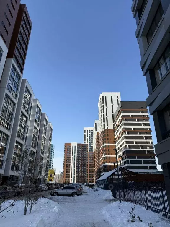 1-к кв. Новосибирская область, Новосибирск ул. Николая Островского, ... - Фото 1