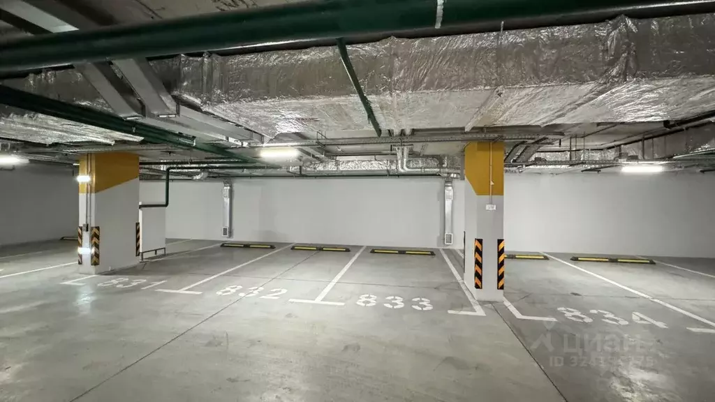 Гараж в Москва Шмитовский проезд, 39к6 (13 м) - Фото 2