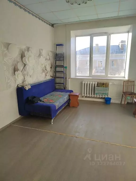 Комната Пермский край, Пермь Комсомольский просп., 56 (19.0 м) - Фото 2