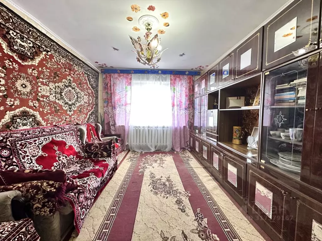 2-к кв. Новгородская область, Чудово ул. Некрасова, 29 (51.2 м) - Фото 0