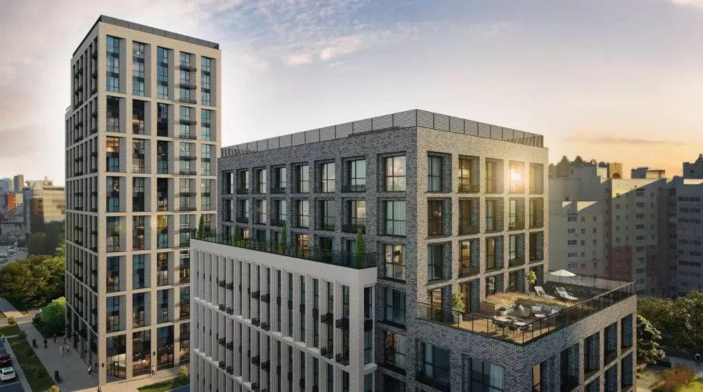Продаётся 1-к квартира, 42.7 м - Фото 0