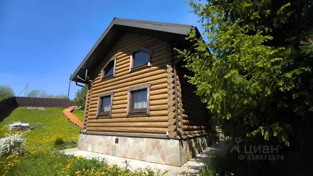 Дом в Пермский край, Добрянский муниципальный округ, Полазна рп ул. ... - Фото 1