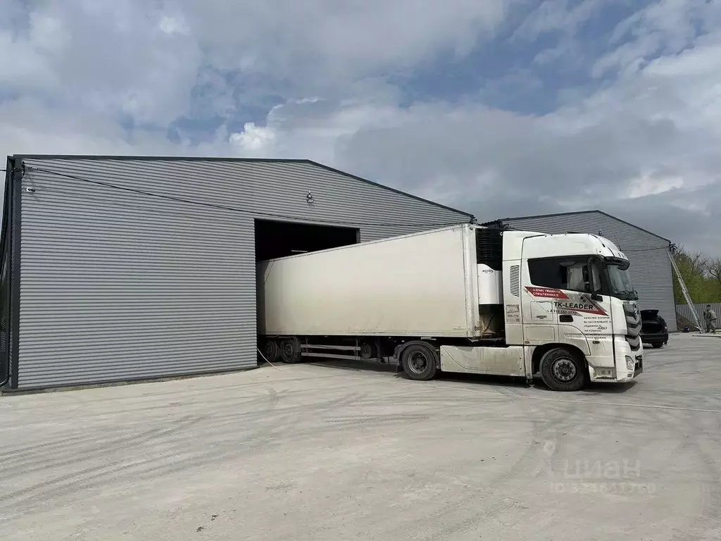 Склад в Краснодарский край, Краснодар пос. Березовый, ул. Карла ... - Фото 2