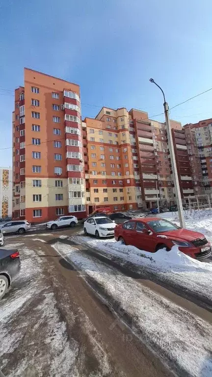 2-к кв. Башкортостан, Уфа ул. Генерала Кусимова, 15 (57.5 м) - Фото 1