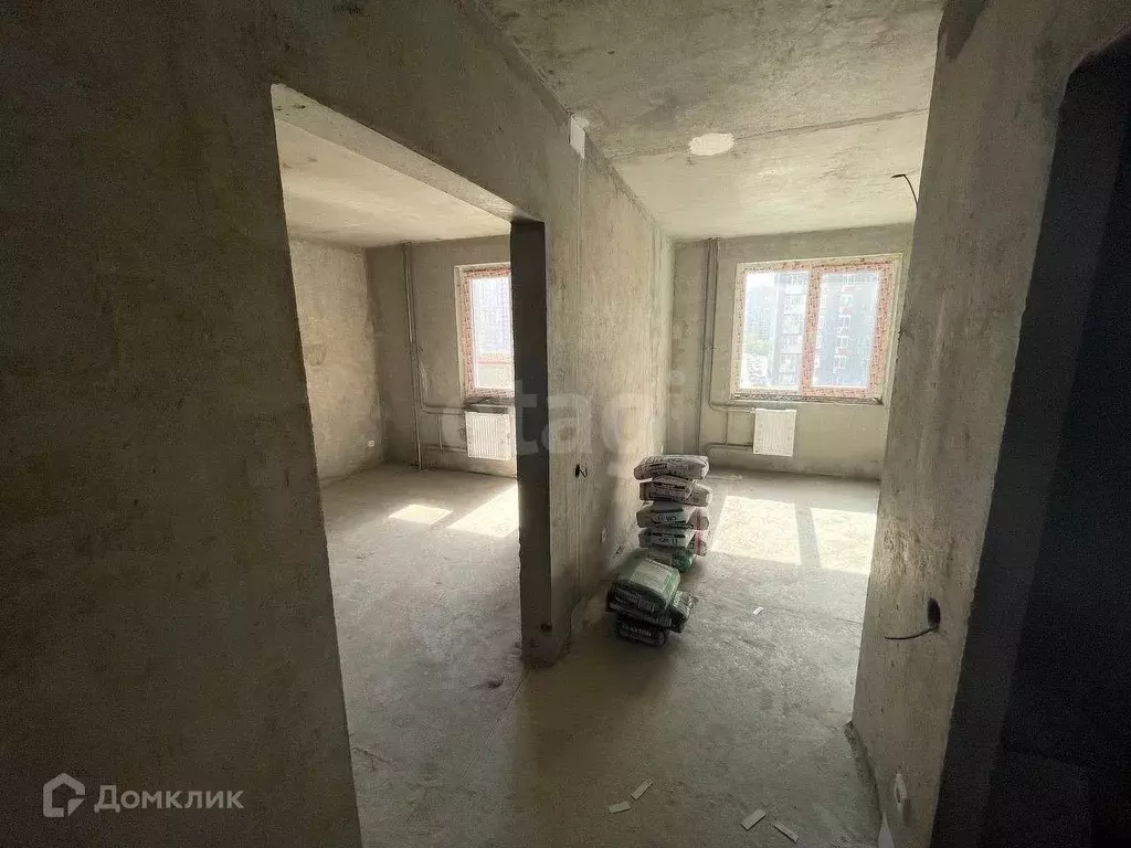 Продаётся 1-к квартира, 34.3 м - Фото 0