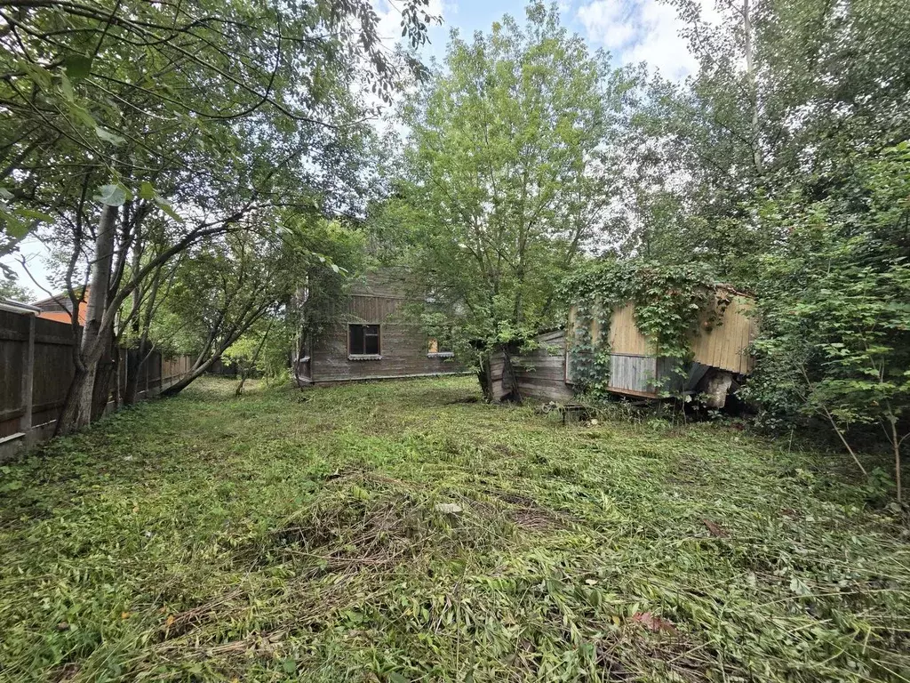 Участок в Москва Кокошкино дп, проезд 3-й Дорожный, 4 (10.0 сот.) - Фото 2