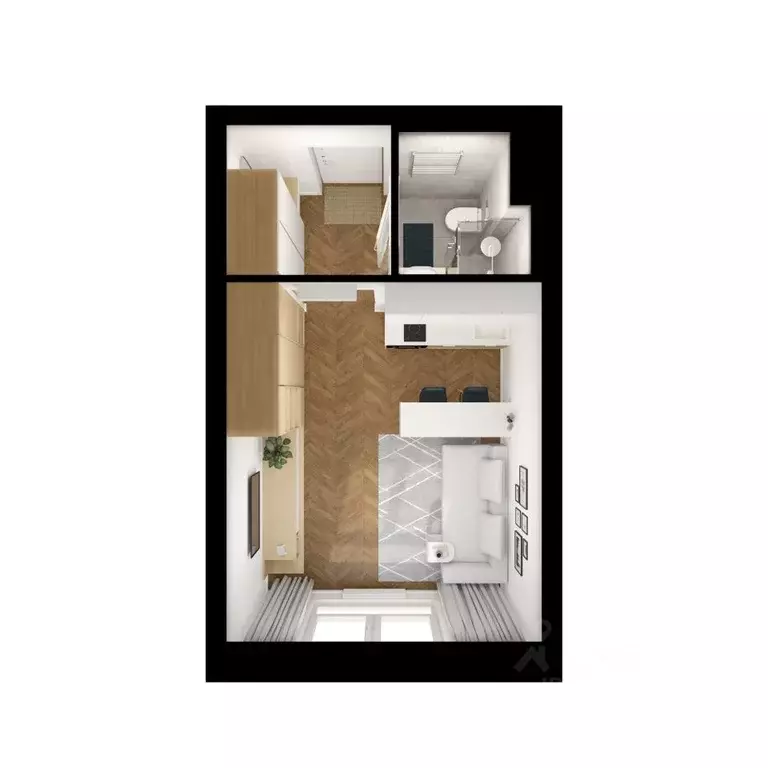 Студия Московская область, Ленинский городской округ, Боброво пгт ... - Фото 2