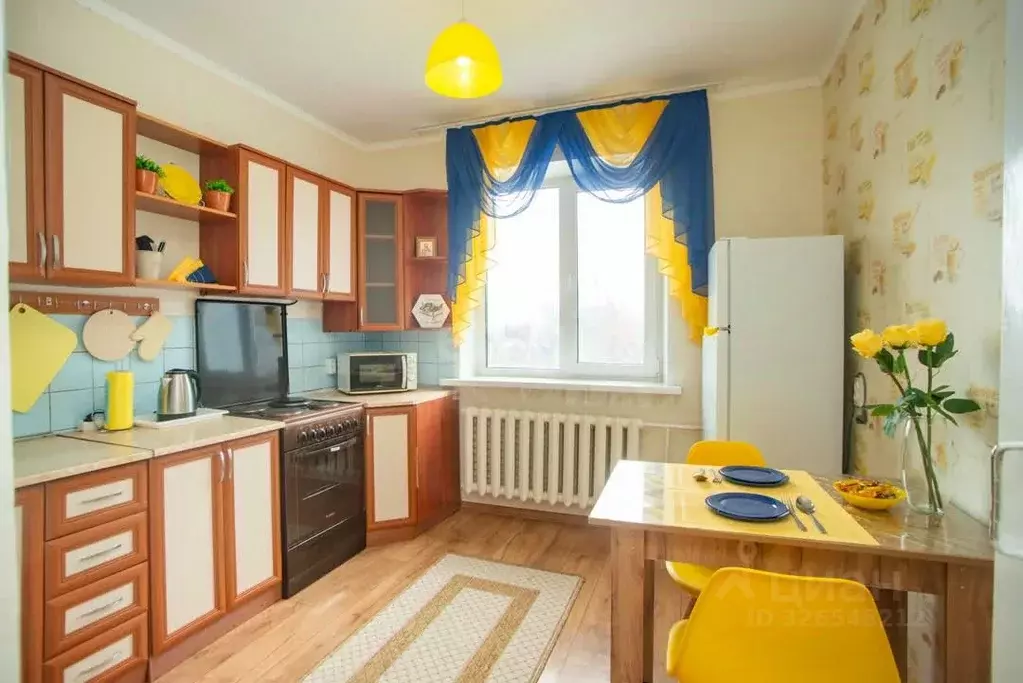 2-к кв. Ульяновская область, Ульяновск просп. Туполева, 10 (53.7 м) - Фото 2