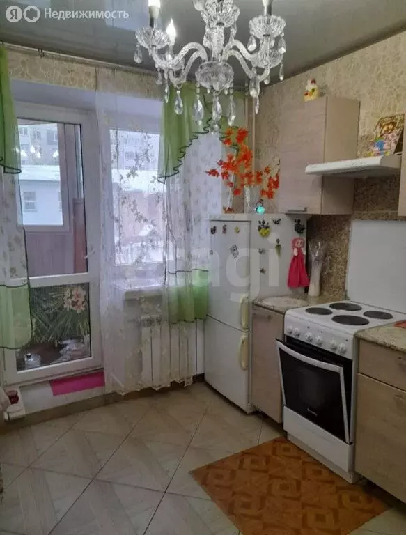 1-комнатная квартира: Уфа, Дуванский бульвар, 21 (36.6 м) - Фото 0