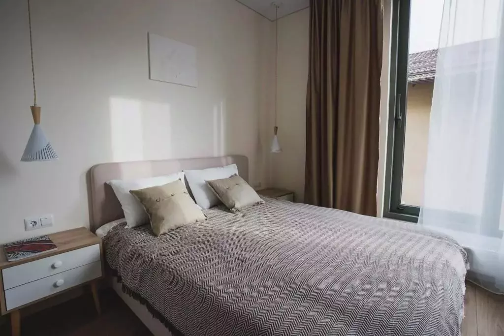 1-к кв. Краснодарский край, Сочи Красная Поляна пгт, ул. Дворцовая, ... - Фото 2