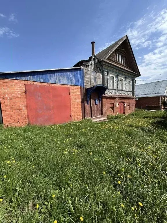 Дом в Нижегородская область, Нижний Новгород д. Студенец, ул. ... - Фото 2
