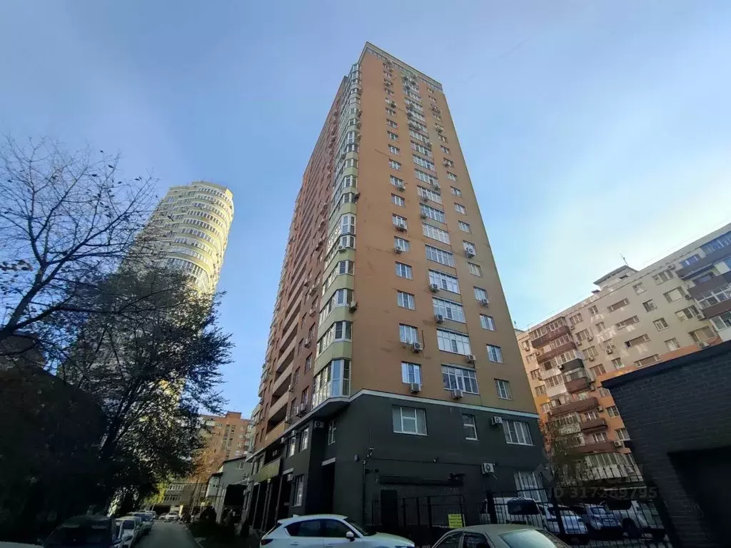 Офис в Ростовская область, Ростов-на-Дону Адыгейская ул., 30 (402 м) - Фото 0