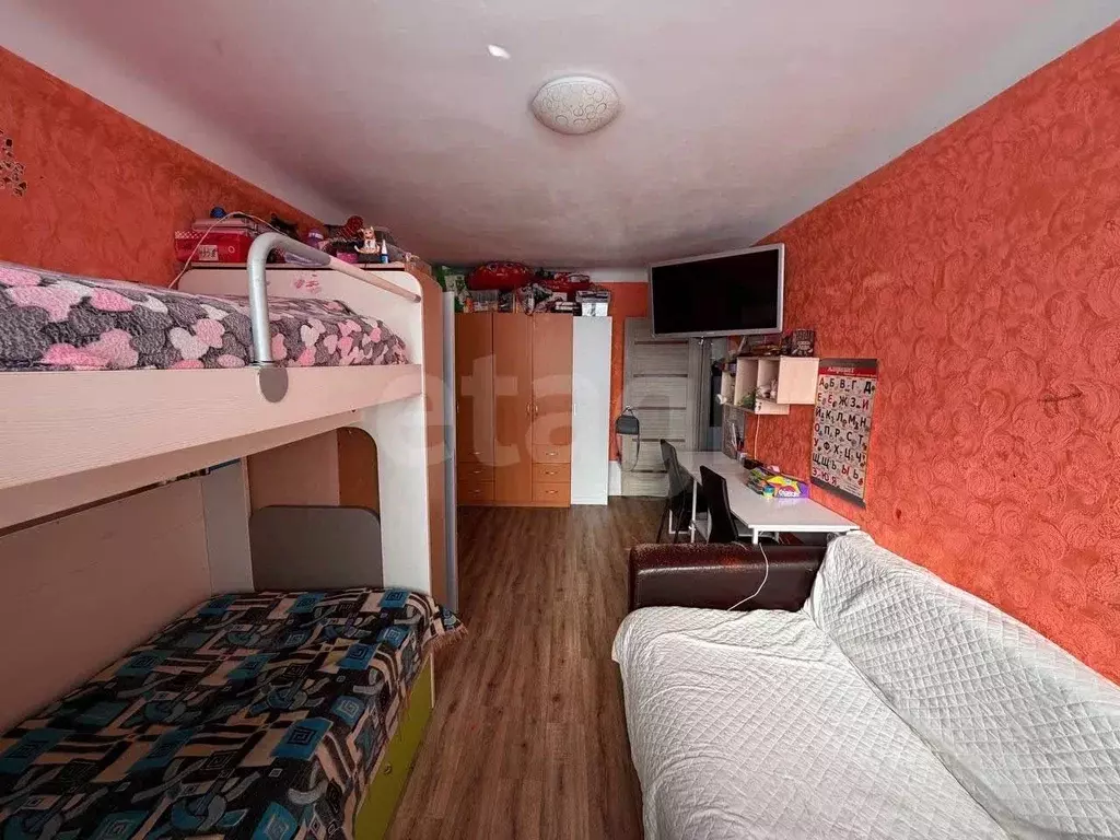 2-к кв. Владимирская область, Петушки Спортивный проезд, 2 (41.2 м) - Фото 1