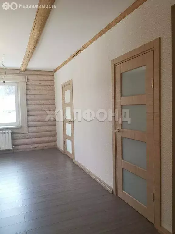 Дом в село Тимирязевское, Ново-Трактовая улица (151 м) - Фото 1