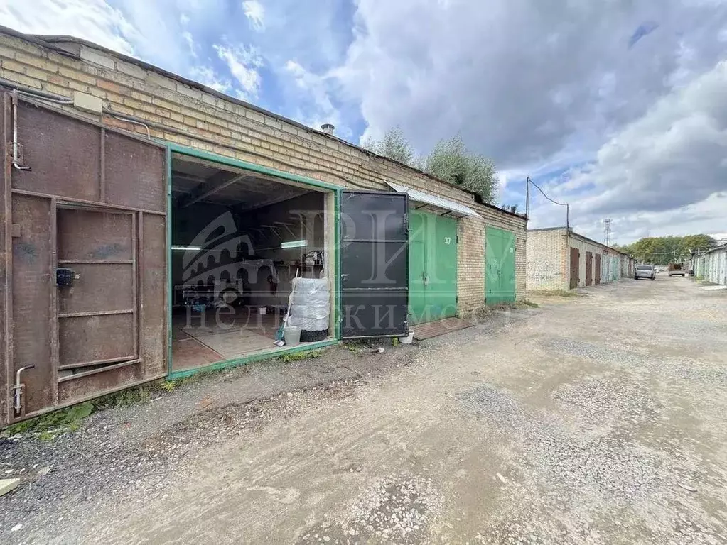 Гараж в Пензенская область, Пенза Ладожская ул., 74 (24 м) - Фото 2