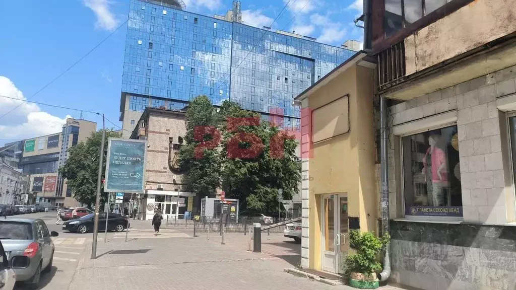 Помещение свободного назначения в Воронежская область, Воронеж ... - Фото 1