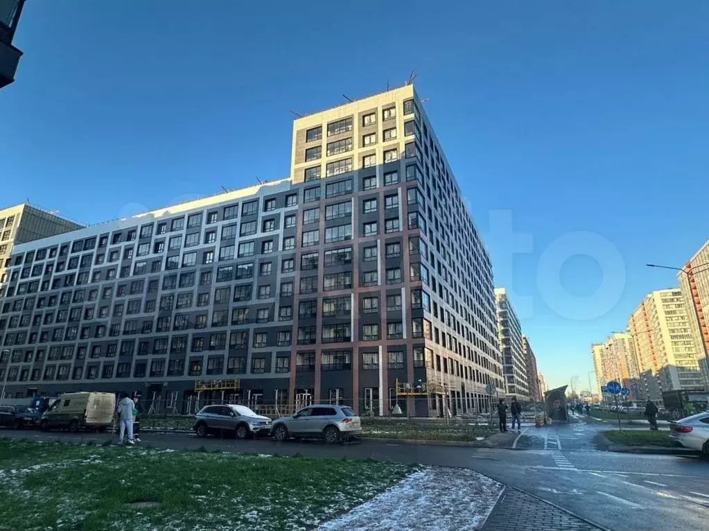 2-к. квартира, 60,8 м, 7/10 эт. - Фото 1