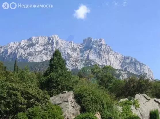 Участок в Кировский район, село Абрикосовка (6 м) - Фото 1