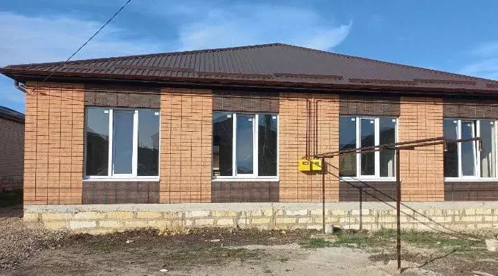 Коттедж в Ставропольский край, Михайловск Шпаковский район, ул. Федора ... - Фото 1