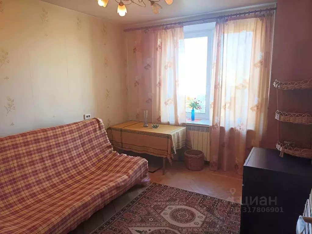1-к кв. Санкт-Петербург ул. Карбышева, 8 (30.0 м) - Фото 1