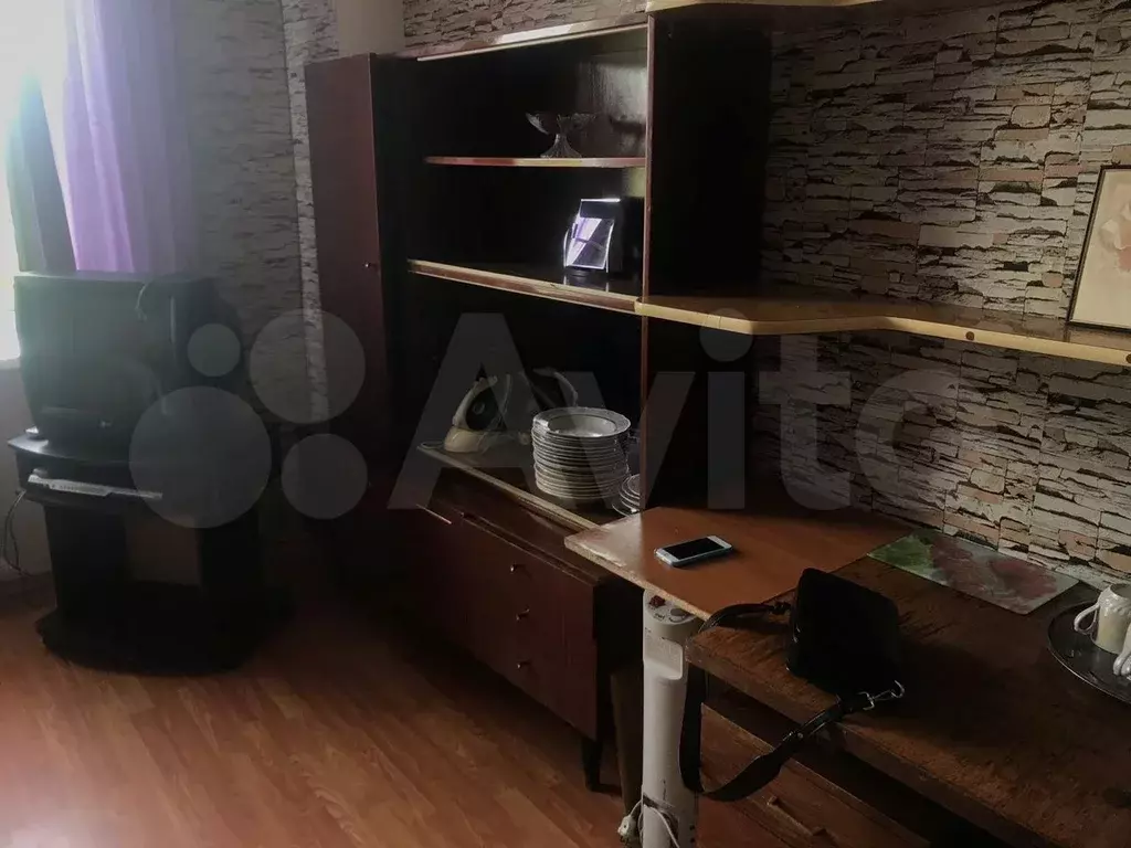 Комната 19 м в 3-к., 3/5 эт. - Фото 1