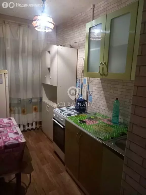 1-комнатная квартира: Октябрьский, 7 (30 м) - Фото 2
