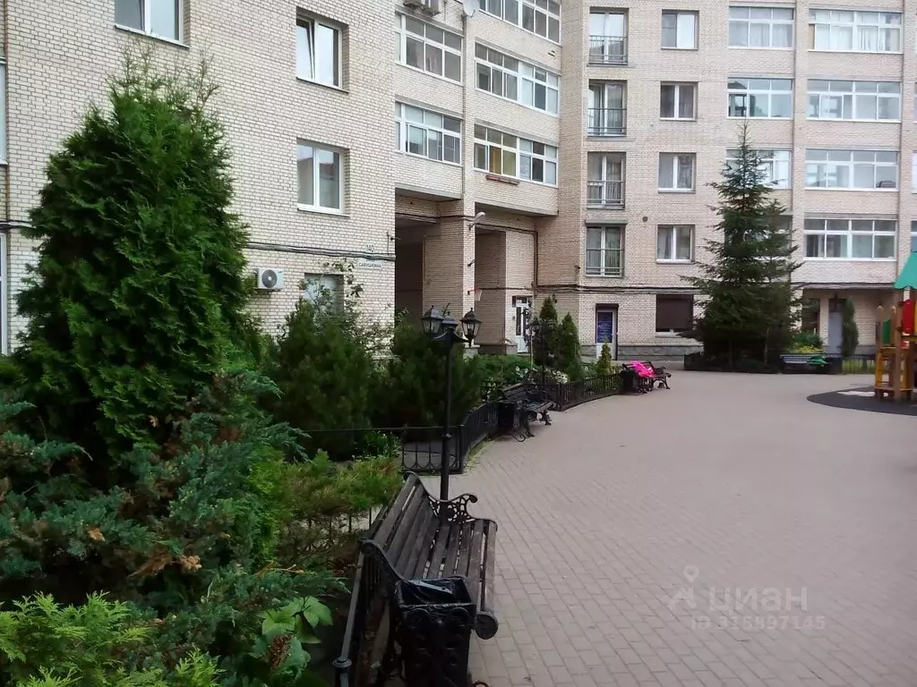 2-к кв. Санкт-Петербург ул. Савушкина, 140 (72.0 м) - Фото 0