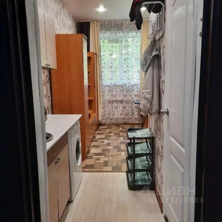 Комната Пермский край, Пермь ул. Докучаева, 27 (13.0 м) - Фото 2